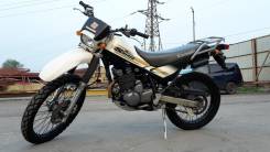 Kawasaki Super Sherpa. 250 куб. см., исправен, птс, без пробега