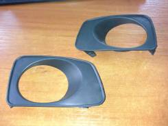 Ободок противотуманной фары. Toyota Corolla Fielder Toyota Corolla Axio