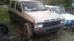 Nissan Terrano. WBYD21, TD27T