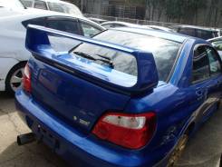 Subaru Impreza WRX STI. GDB