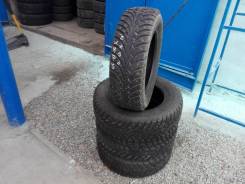 Goodyear UltraGrip Extreme. Зимние, шипованные, износ: 10%, 4 шт