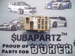 Блок предохранителей, реле. Subaru Forester, SG5, SG9, SG9L Двигатели: EJ202, EJ203, EJ205, EJ255, EJ20
