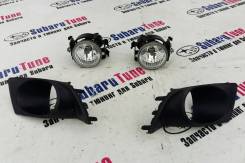 Заглушка бампера. Subaru Legacy, BL, BL5, BP, BL9, BP5