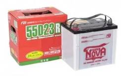 FB Super Nova. 60 А.ч., правое крепление, производство Япония