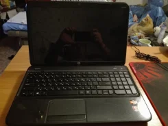 HP Pavilion g6-2137sr. 15.6", 2,3����, ��� 6 ��, ���� 750���, WiFi, Bluetooth, ����������� �� 4��.