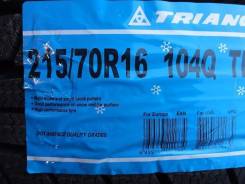 Triangle Group TR777. Зимние, без шипов, 2016 год, без износа, 4 шт