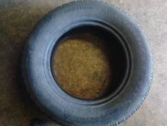 Goodyear UltraGrip 500. Зимние, шипованные, износ: 50%, 1 шт