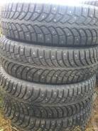 Bridgestone Blizzak Spike-01. Зимние, шипованные, 2013 год, без износа, 4 шт