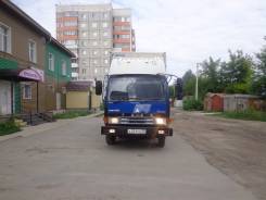 Mitsubishi Fuso. Митцубиси Фусо.5 тонника. Будка 36 кубов. Термос., 6 500 куб. см., 5 000 кг.