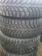 Bridgestone Blizzak Spike-01. Зимние, шипованные, без износа, 4 шт