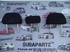 Подголовник. Subaru Legacy, BPE, BP5 Двигатели: EJ30D, EJ20X, EJ20Y, EJ20, EJ203, EJ204