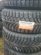 Bridgestone Blizzak Spike-01. Зимние, шипованные, 2013 год, без износа, 4 шт