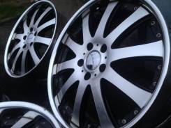 SSR Vienna. 7.5/8.0x18, 5x114.30, ET43/38
