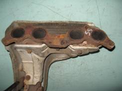 Коллектор выпускной. Toyota Harrier, SXU10W, SXU10 Двигатель 5SFE