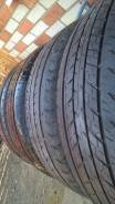 Dunlop. Летние, износ: 30%, 2 шт