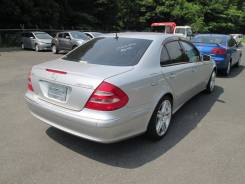 Крышка багажника. Mercedes-Benz E-Class, W211