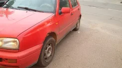Volkswagen Golf. ��������, ��������, 1.9 (85��.�.), ������, 350 000����. ��