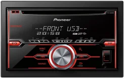 Pioneer FH-X380UB. ��� �����