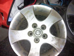 K&K ���. x16", 5x114.30