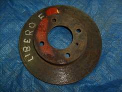 Диск тормозной. Mitsubishi Lancer, CA1A, CA2A, CA3A, CB1A, CB1W, CB2A, CB3A, CB8A, CB8AR, CC3A, CD3A Mitsubishi Mirage, CA1A, CA2A, CA3A, CB1A, CB2A...