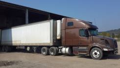 Volvo VNL 670. Продается Volvo VNL 670 сцепка, 15 000 куб. см., 35 000 кг.