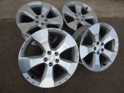 Subaru. 7.0x18, 5x100.00, ET56, ЦО 56,0 мм.
