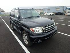 Mitsubishi Pajero iO. механика, 4wd, 2.0, бензин, 156 тыс. км, б/п, нет птс. Под заказ