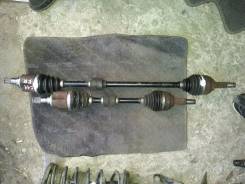 Привод. Nissan Tiida Latio, SC11 Nissan Tiida, C11, SC11 Двигатель HR15DE