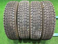 Goodyear. Зимние, без шипов, 2013 год, износ: 5%, 4 шт