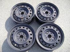 Toyota. 6.5x16, 5x114.30, ET45, ЦО 60,0 мм.