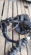 Суппорт тормозной. Toyota Land Cruiser Prado, GRJ150L, GRJ150W, GRJ150