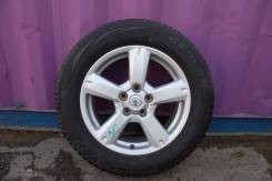 Продам колесо на запаску Toyota 225/65R17. 7.0x17 5x114.30 ET45