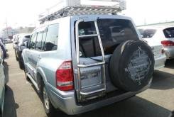 Лестница. Mitsubishi Pajero, V63W, V73W, V65W, V60, V75W, V78W, V77W, V68W Mitsubishi Montero, V60