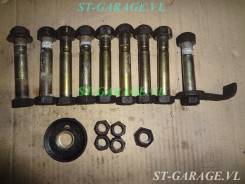 Болт торсиона подвески. Nissan Terrano, LBYD21, WBYD21, WHYD21