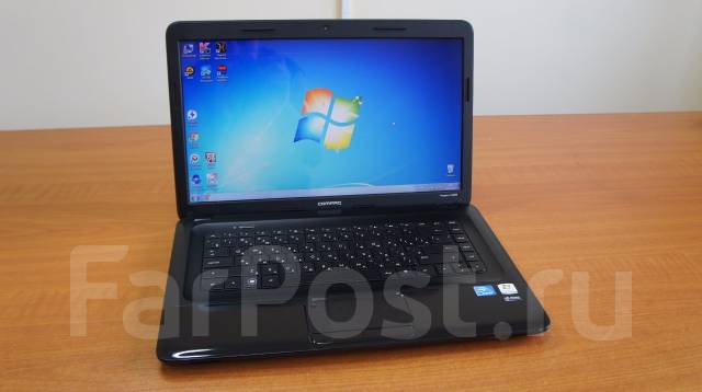 Ноутбук Hp Compaq Presario Cq58 151sr