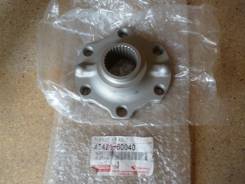 Фланец ступицы. Toyota Land Cruiser, FZJ80, HDJ80, HDJ81, HZJ80, HZJ81 Двигатели: 1HZ, 1HDT, 1FZFE, 1HDFT, 1FZF