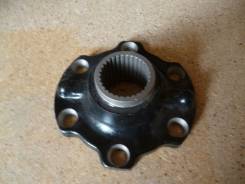 Фланец ступицы. Toyota Land Cruiser, FZJ71, HDJ101, HZJ70, HZJ75, HZJ73, FZJ100, HDJ79, HZJ79, FZJ76, FZJ78, FZJ74, HZJ71, HZJ105, UZJ100, HZJ76, HDJ7...
