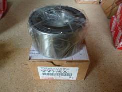 Подшипник ступицы. Toyota Corolla Verso, ZNR10, ZNR11, CUR10, AUR10 Toyota Avensis, ADT251 Двигатели: 2ADFHV, 3ZZFE, 2ADFTV, 1ZZFE, 1CDFTV