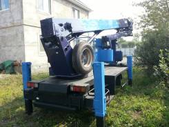 Tadano AT-195CG. Автовышка 2012 г., 20 м.