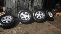 Mitsubishi. 7.0x16, 6x130.00, ET46