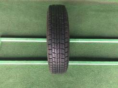 Dunlop DSX. Зимние, без шипов, 2009 год, износ: 10%, 1 шт