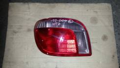 Стоп-сигнал. Toyota Vitz, NCP131, SCP10, SCP13, NCP10, NCP13 Двигатели: 1SZFE, 1NZFE, 2NZFE, 2SZFE