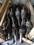 Привод, полуось. Toyota Land Cruiser Prado, KDJ90, KDJ90W, KDJ95, KDJ95W, KZJ90, KZJ90W, KZJ95, KZJ95W, RZJ90, RZJ90W, RZJ95, RZJ95W, VZJ90, VZJ90W, V...