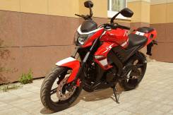 Motoland R6 250. 250 куб. см., исправен, птс, без пробега