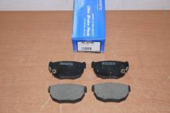 Колодка тормозная. Nissan: Bluebird, TR-X, 280ZX, Almera, Gazelle, Skyline, 180SX, Silvia, Laurel, Fairlady Z, 300ZX, Leopard, 240SX, 200SX Двигатели...