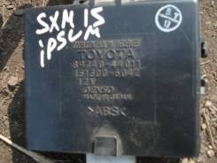 Реле дверей. Toyota Nadia, SXN10, SXN15 Toyota Ipsum, SXM10, SXM15, CXM10 Toyota Gaia, SXM10, CXM10, SXM15 Двигатели: 3SFSE, 3SFE, 3CTE