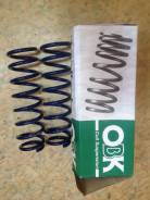 Пружина подвески. Mitsubishi Eclipse, DK4A Mitsubishi Outlander, CW1W, CW4W, CW5W, CW6W, CW8W Двигатели: 6G75, 4B11, 4B12, 4N14, 6B31, BSY
