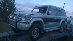 Mitsubishi Pajero. V43, 6G72