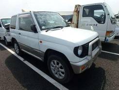 Mitsubishi Pajero Mini. автомат, 4wd, 0.7, бензин, 135 тыс. км, б/п, нет птс. Под заказ