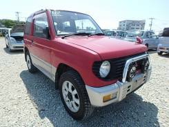 Mitsubishi Pajero Mini. автомат, задний, 0.7, бензин, 133 тыс. км, б/п, нет птс. Под заказ